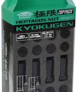 Project Kics Kyokugen 20P Pack - 20 PCS
