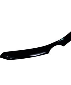 AVS 08-10 Mazda CX-7 Aeroskin Low Profile Acrylic Hood Shield - Smoke