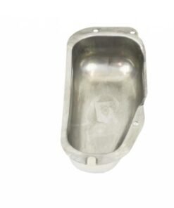 Kentrol 68-75 Jeep Wiper Motor Cover CJ - Polished Silver