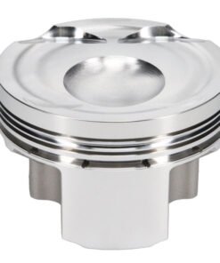 JE Pistons Ford 2.3L EcoBoost 88mm Bore -7.6cc Dish Piston Kit (Set of 4 Pistons)