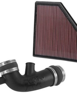 K&N 16-19 Chevrolet Camaro V6-3.6L Performance Intake Kit
