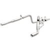 MagnaFlow Sys CB 05-09 Mustang V6 Duals