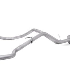 Gibson 2019 Ford Ranger Lariat 2.3L 2.5in Cat-Back Dual Sport Exhaust - Black Elite