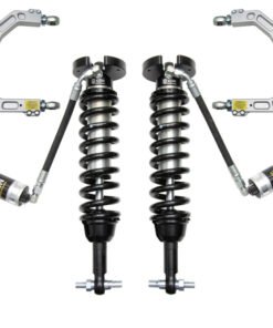 ICON 2019+ GM 1500 1.5-3.5in Stage 4 Suspension System w/Billet Uca