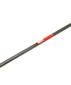 BMR 05-14 S197 Mustang Non-Adj. Panhard Rod (Polyurethane) - Black Hammertone