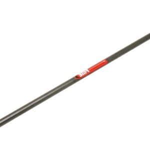 BMR 05-14 S197 Mustang Non-Adj. Panhard Rod (Polyurethane) - Black Hammertone