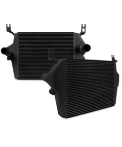 Mishimoto 03-07 Ford 6.0L Powerstroke Intercooler (Black)