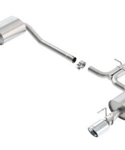 Borla 13-16 Honda Accord Touring Exhaust (rear section only)
