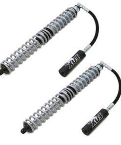 Rubicon Express Extreme-Duty Front Coilover Upgrade Kit for 2007-2017 Jeep Wrangler Unlimited JK