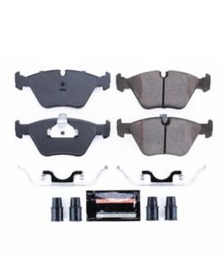 Power Stop 01-05 BMW 525i Front Z23 Evolution Sport Brake Pads w/Hardware