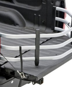 AMP Research 2019 Chevrolet Silverado 1500 Standard Bed Bedxtender HD Sport - Silver