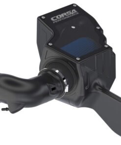 Corsa Air Intake Maxflow 5 Oiled Closed Box 18-20 Ford Mustang GT 5.0L V8