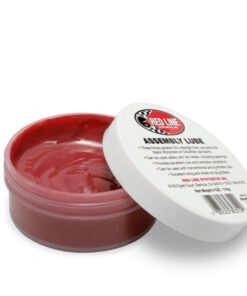 Red Line Assembly Lube 4 Oz. - Case of 12