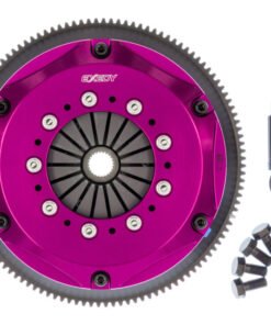 Exedy 1989-1993 Nissan Skyline GTR L6 Hyper Twin Cerametallic Clutch Sprung Center Disc Push Type