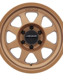 Method MR701 17x9 -12mm Offset 6x5.5 106.25mm CB Method Bronze Wheel