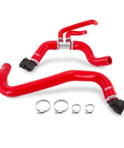 Mishimoto 11-14 Ford F-150 5.0L V8 Radiator Hose Kit - Red