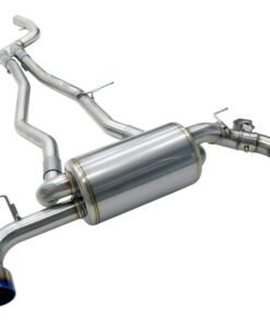 HKS SUPER TURBO MUFFLER GR SUPRA DB42 B58