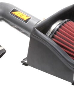 AEM 17-18 Ford F-150 3.5L V6 F/I Gunmetal Gray Cold Air Intake