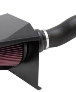 K&N 07 Chevy/GMC/Cadillac V8-4.8/5.3/6.0/6.2L Performance Intake Kit
