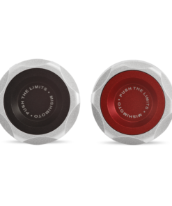 Mishimoto GM LS Engine Oil Filler Cap - Black