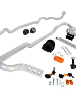 Whiteline 15-18 Subaru WRX (Incl. Premium/Limited) Front And Rear Sway Bar Kit