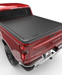EGR 2015-2023 Ford F-150 Short Box RollTrac Electric Retratable Bed Cover
