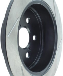 StopTech Power Slot 01-05 Toyota Celica GT-S/05-09 Scion tC Slotted Right Rear Rotor