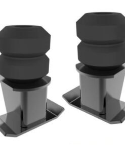 Timbren HIF195 Suspension Enhancement System for 21 Hino M5/M4, 04-20 Hino 195