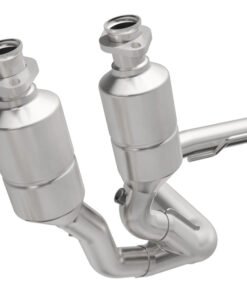 MagnaFlow Conv DF 99-04 Jeep Grand Cherokee 4.0L Front