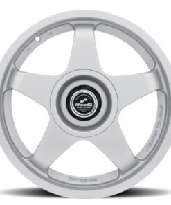 fifteen52 Chicane 18x8.5 5x108/5x112 45mm ET 73.1mm Center Bore Speed Silver Wheel