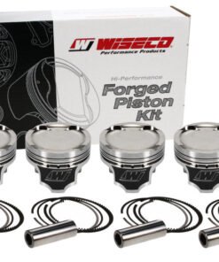 Wiseco Acura Turbo -12cc 1.181 X 81.5MM Armor Plating Piston Shelf Stock
