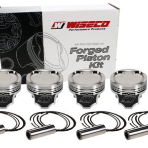 Wiseco Acura Turbo -12cc 1.181 X 81.5MM Armor Plating Piston Shelf Stock