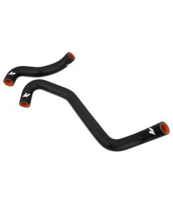 Mishimoto 01-03 Ford 7.3L Powerstroke Coolant Hose Kit (Black)