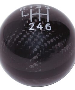 Ford Racing 2015-2017 Mustang Ford Racing Carbon Fiber Shift Knob 6 Speed