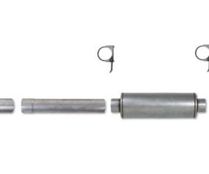 Diamond Eye KIT 4in CB SGL GAS SS FORD 3.5L F150 ECO-BOOST 11-13