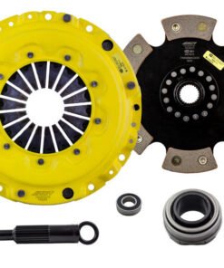 ACT 1992 Acura Integra XT/Race Rigid 6 Pad Clutch Kit