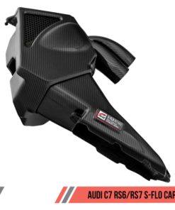AWE Tuning Audi C7 RS6 / RS7 4.0T S-FLO Carbon Intake V2