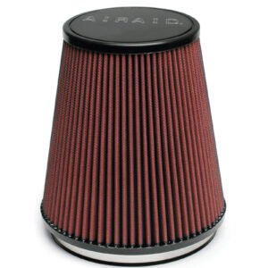 Airaid Universal Air Filter - Cone 6 x 7-1/4 x 5 x 7