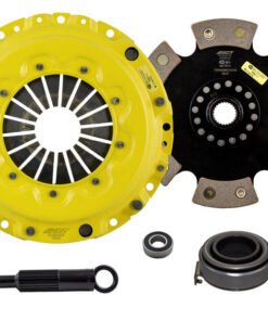 ACT 1999 Acura Integra HD/Race Rigid 6 Pad Clutch Kit