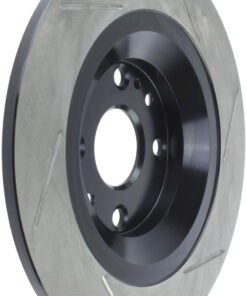 StopTech Power Slot 01-05 Mazda Miata Sport Suspension/Turbo SportStop Slotted Rear Right Rotor