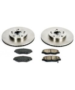 Power Stop 14-15 Acura ILX Front Autospecialty Brake Kit