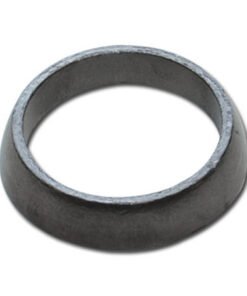 Vibrant Graphite Exhaust Gasket Donut Style (2.53in Slipover I.D. x 3.37in Gasket O.D. x 0.5in tall)