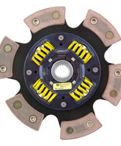 ACT 2003 Dodge Neon 6 Pad Sprung Race Disc