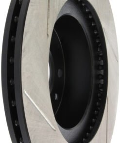 StopTech Power Slot 93-95 Mazda RX-7 SportStop Slotted Front Left Rotor