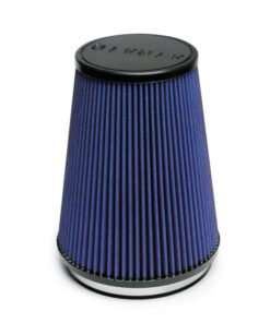 Airaid Universal Air Filter - Cone 6 x 7 1/4 x 5 x 9 - Blue SynthaMax