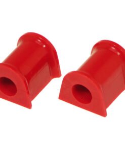 Prothane Mitsubishi Eclipse Rear Sway Bar Bushings - 15mm - Red