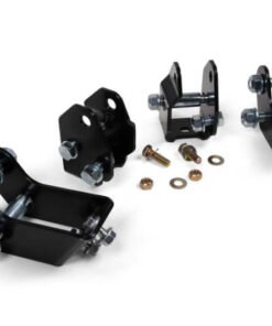 JKS Manufacturing 20-21 Jeep Gladiator JT Shock Relocation Brackets