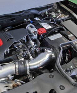 HKS DryCarbon Full Cold Air Intake Kit AFR FK8 K20C