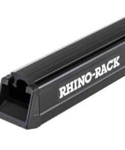 Rhino-Rack Heavy Duty Bar - 65in - Single - Black