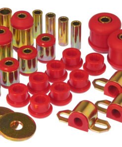 Prothane 00-03 Toyota Celica Total Kit - Red